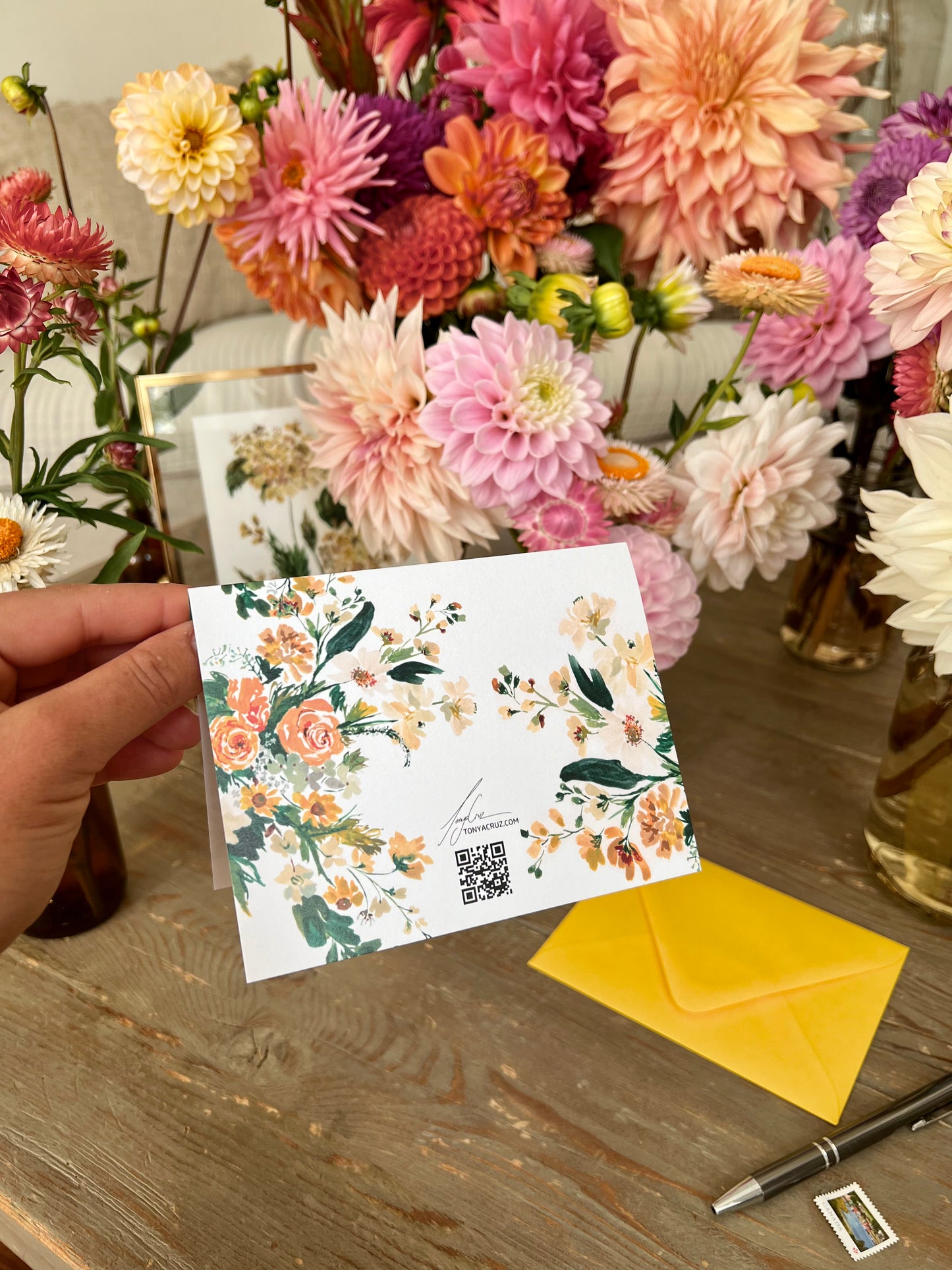 "Sun Haven" Greeting Card
