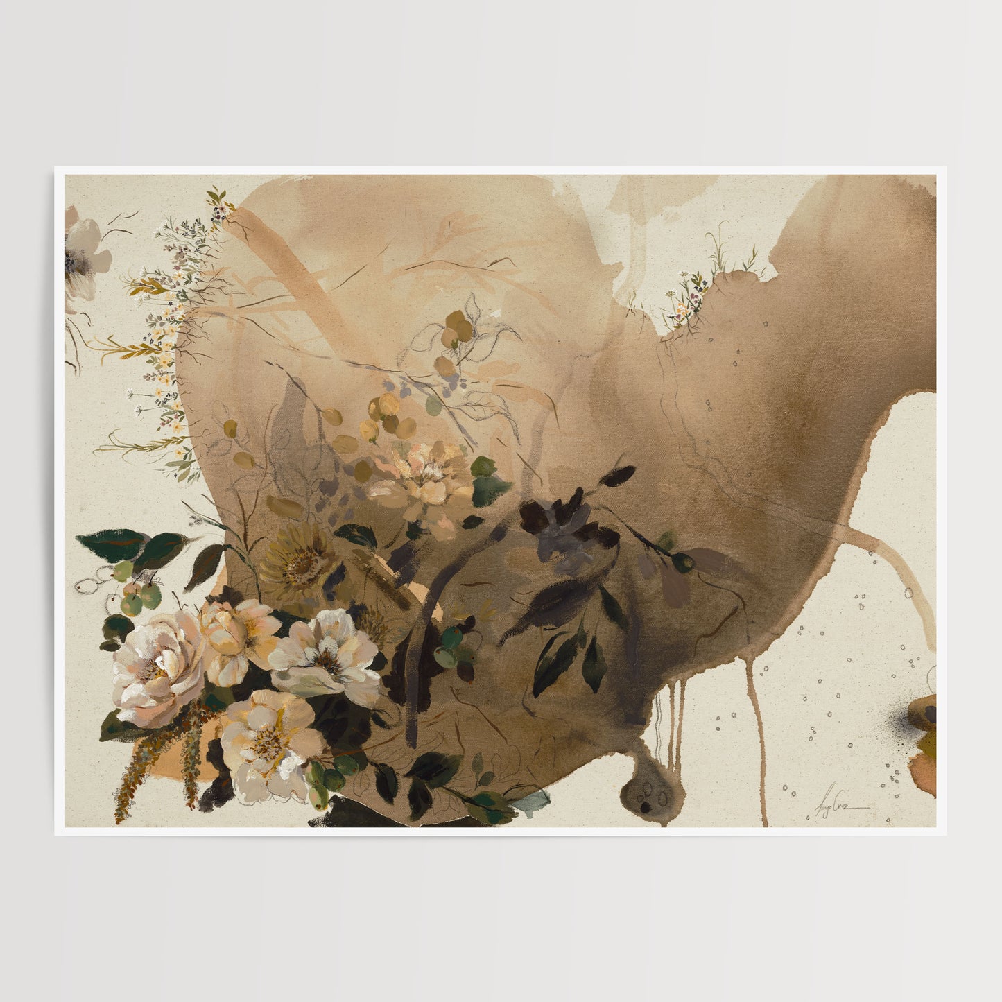Growth from within (Print)