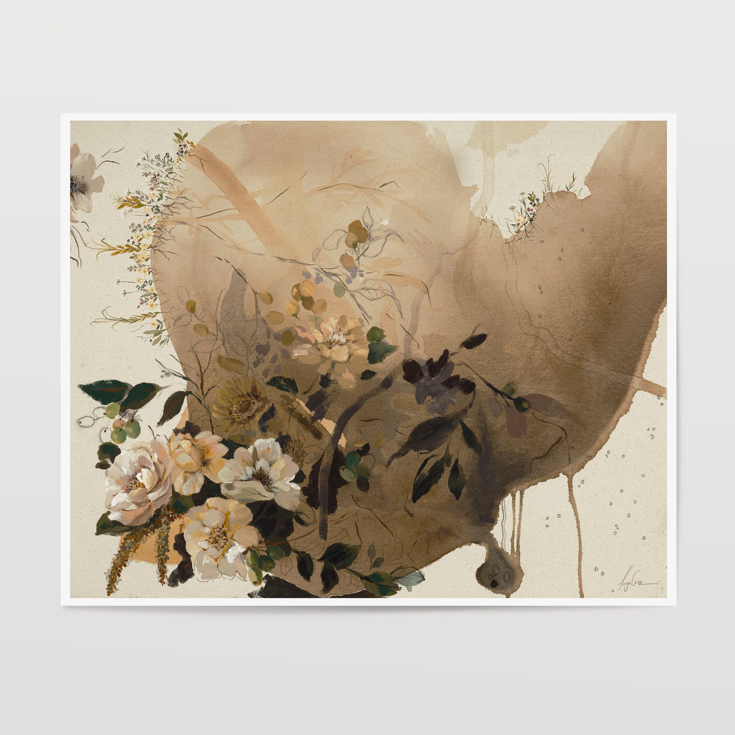 Growth from within (Print)