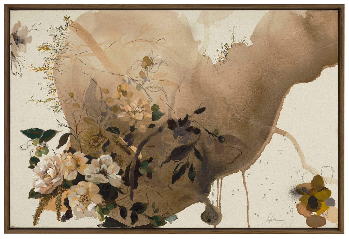 Growth from within (Print)