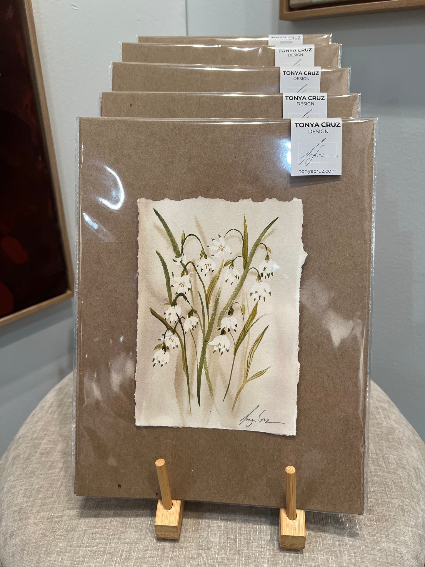 Original Watercolour Painting