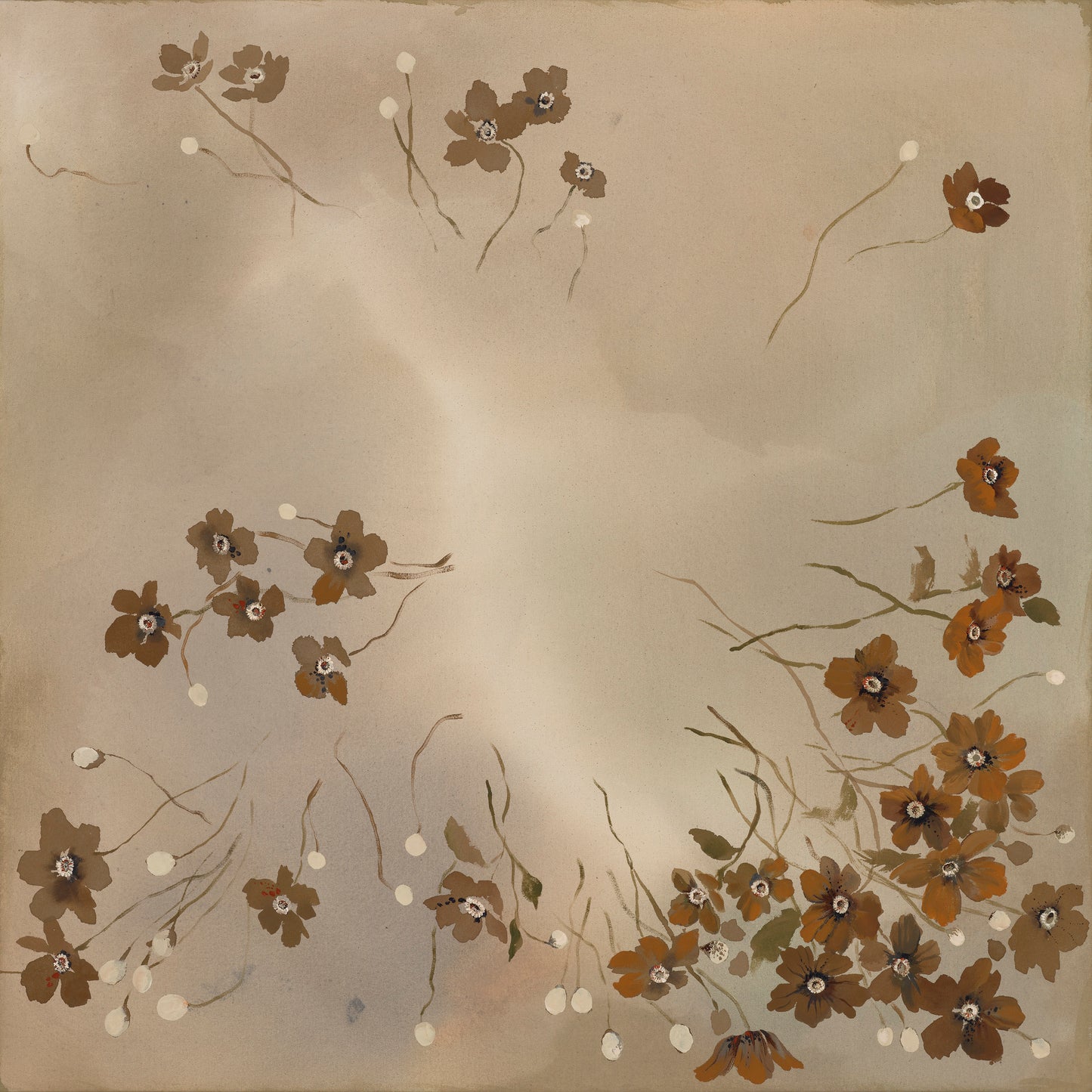 Let them spring up, Let them fade away