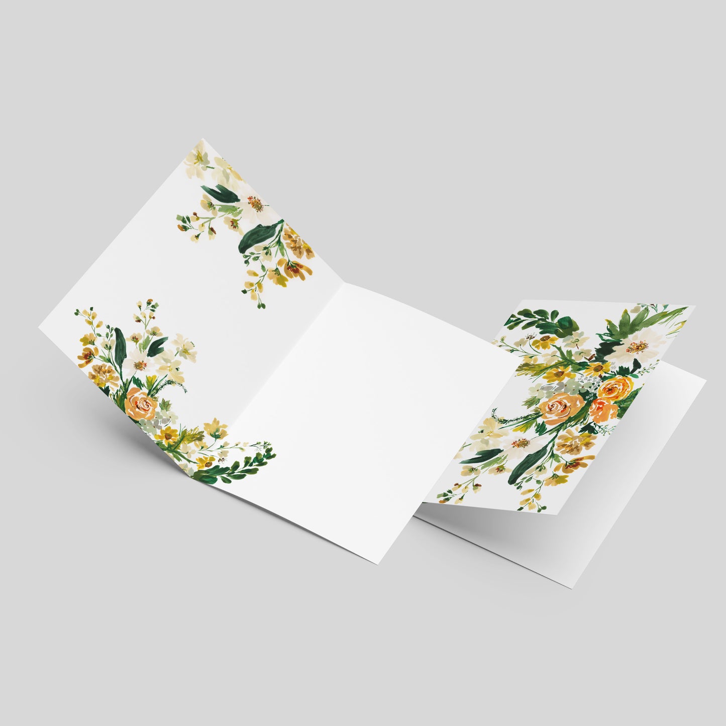 "Sun Haven" Greeting Card