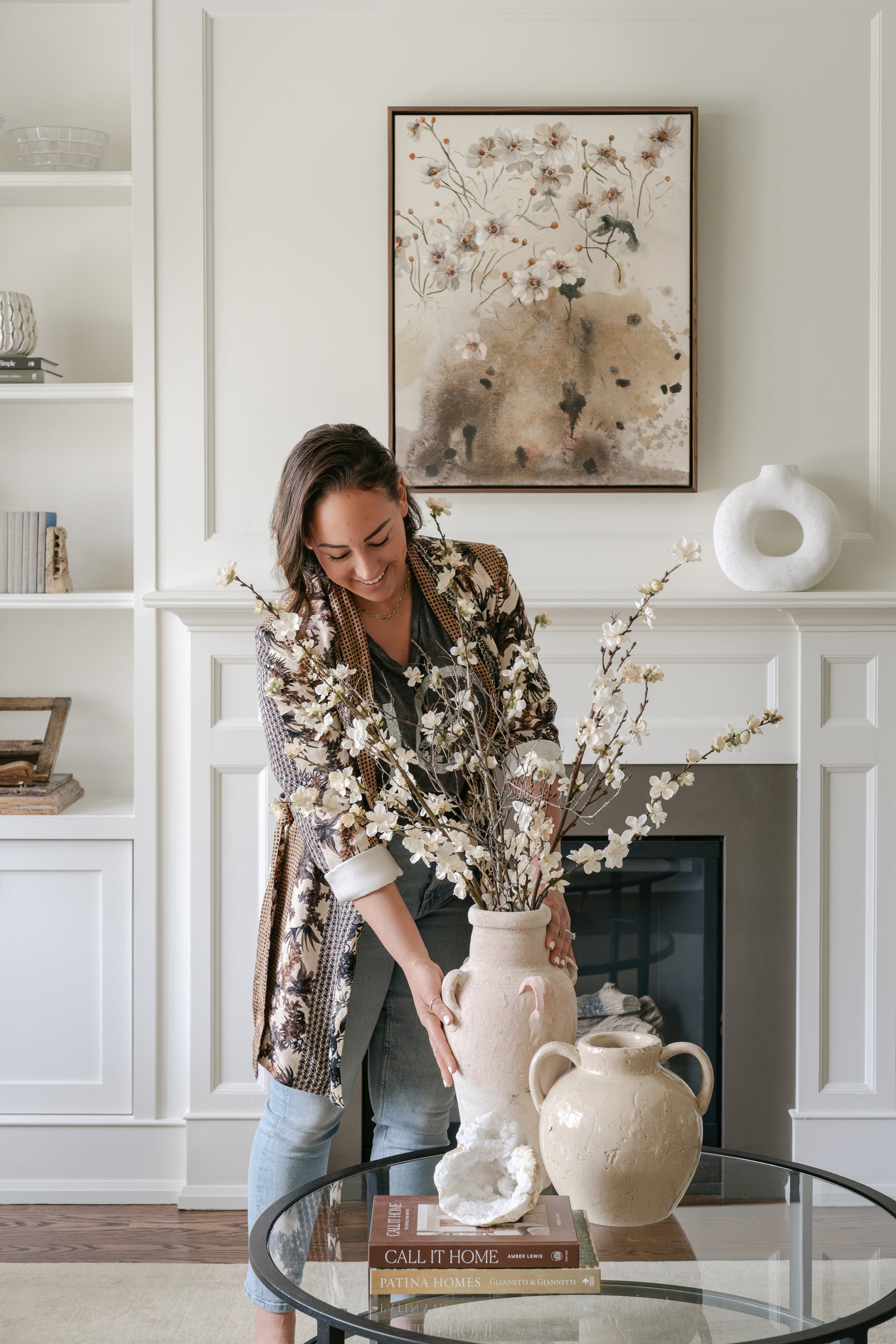 A new thing springing up