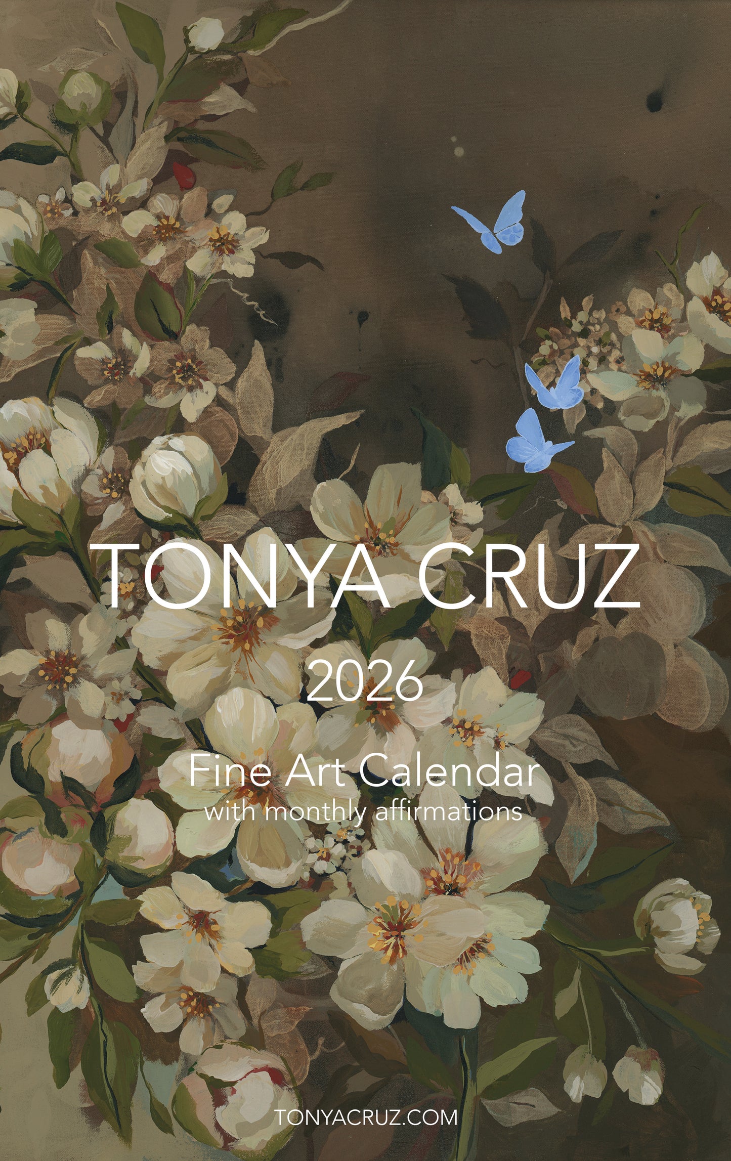 2026 Calendar with Affirmations