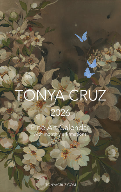 2026 Calendar with Affirmations