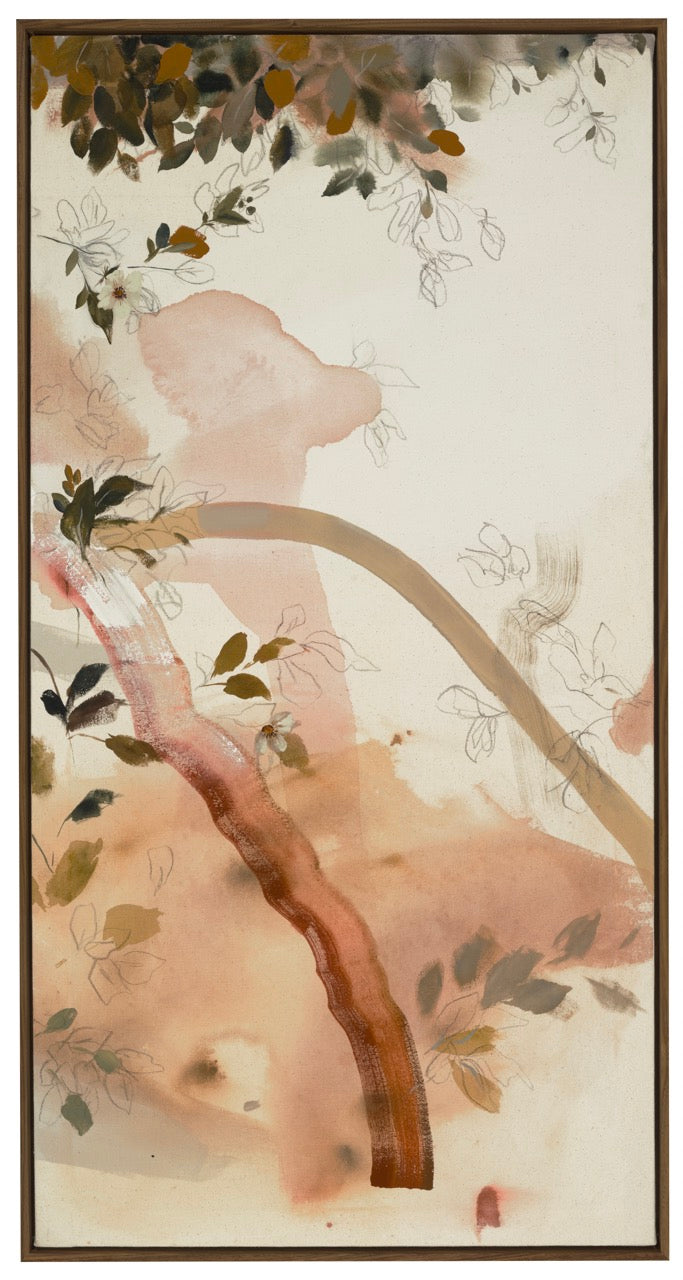 The dream is not buried, its planted... (Print) - TRIPTYCH