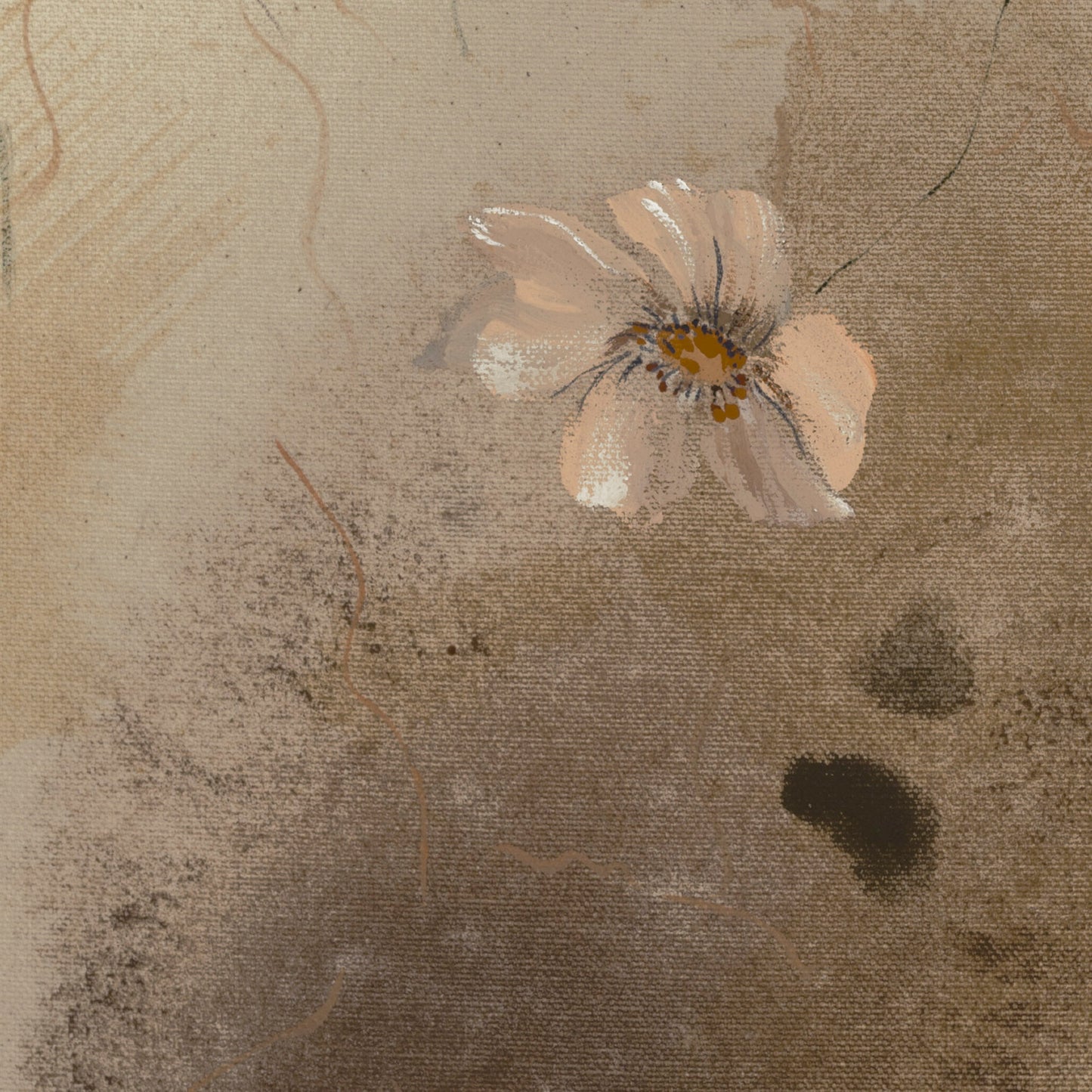 A new thing springing up (Print)