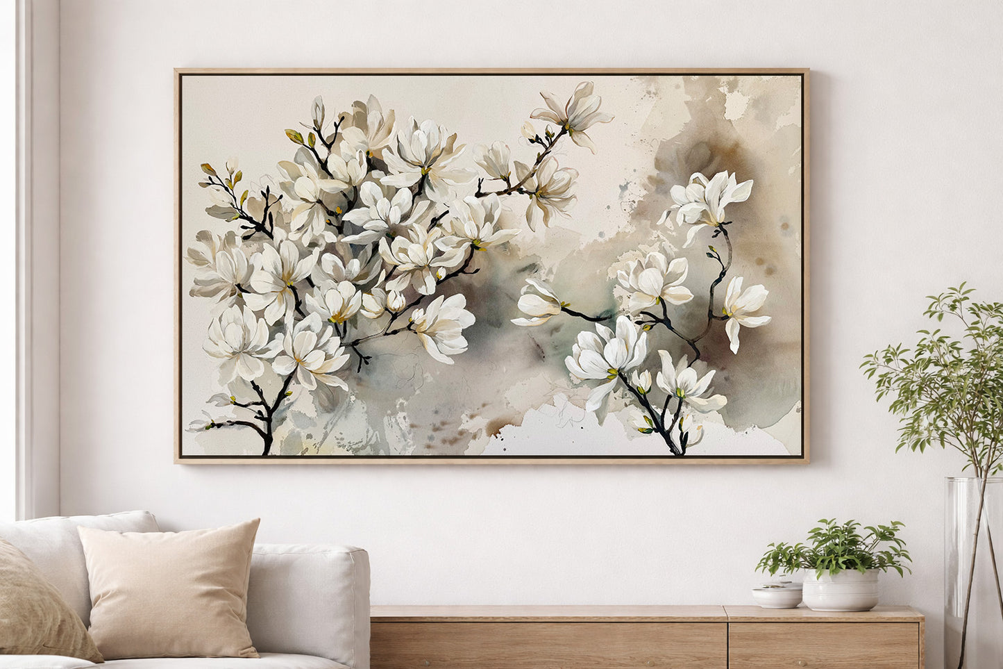 AS GENTLE AS A WHISPER