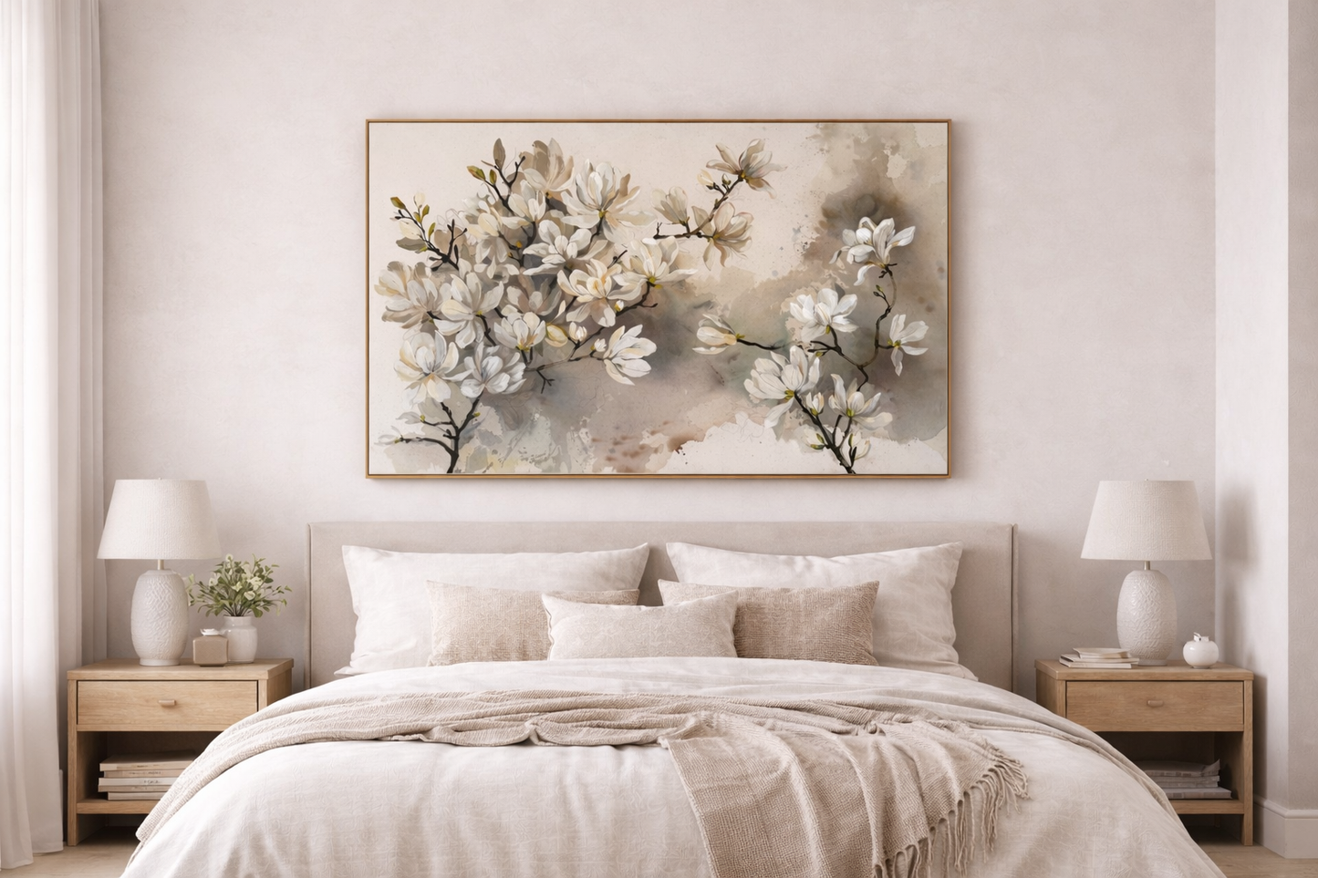 AS GENTLE AS A WHISPER