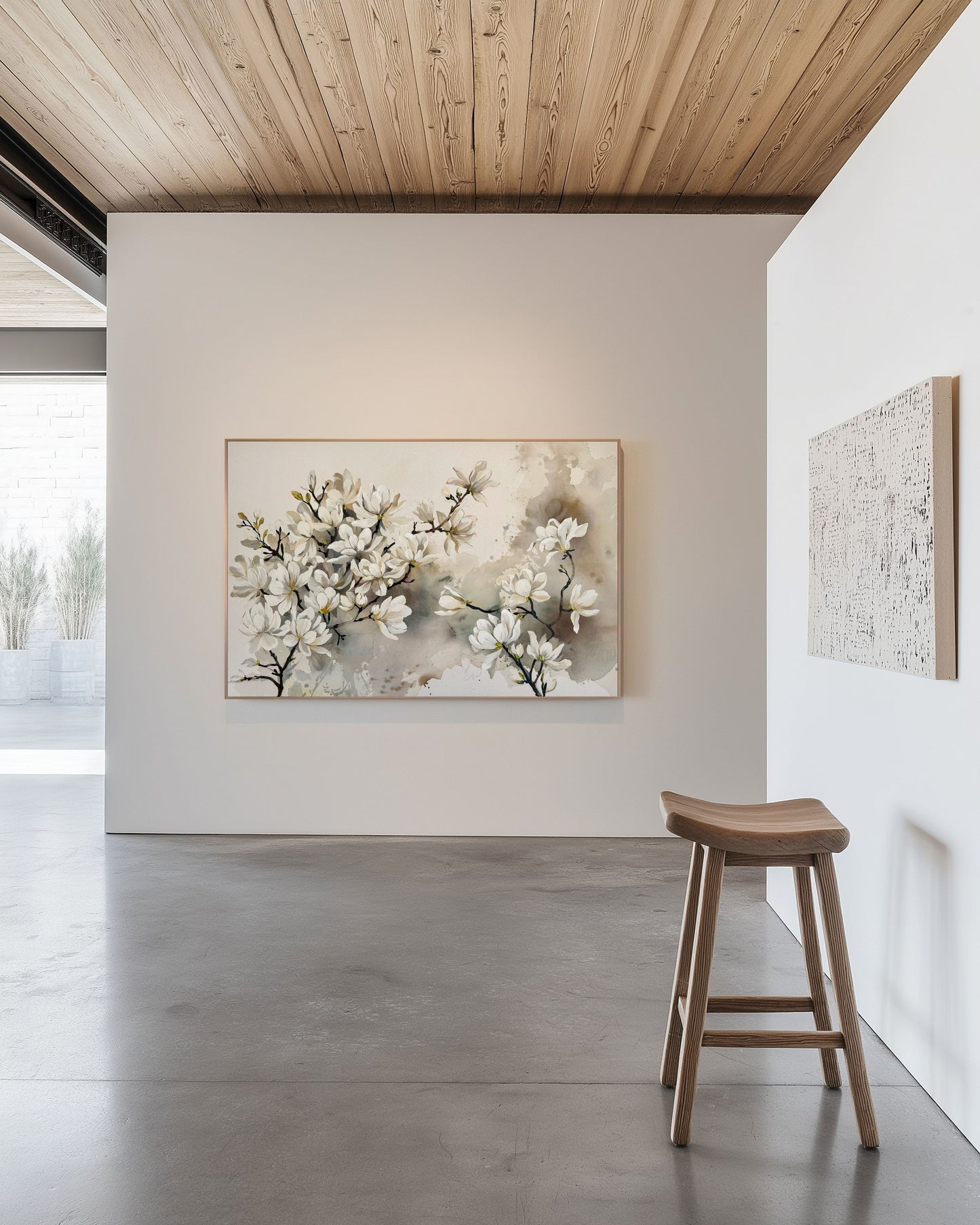 AS GENTLE AS A WHISPER