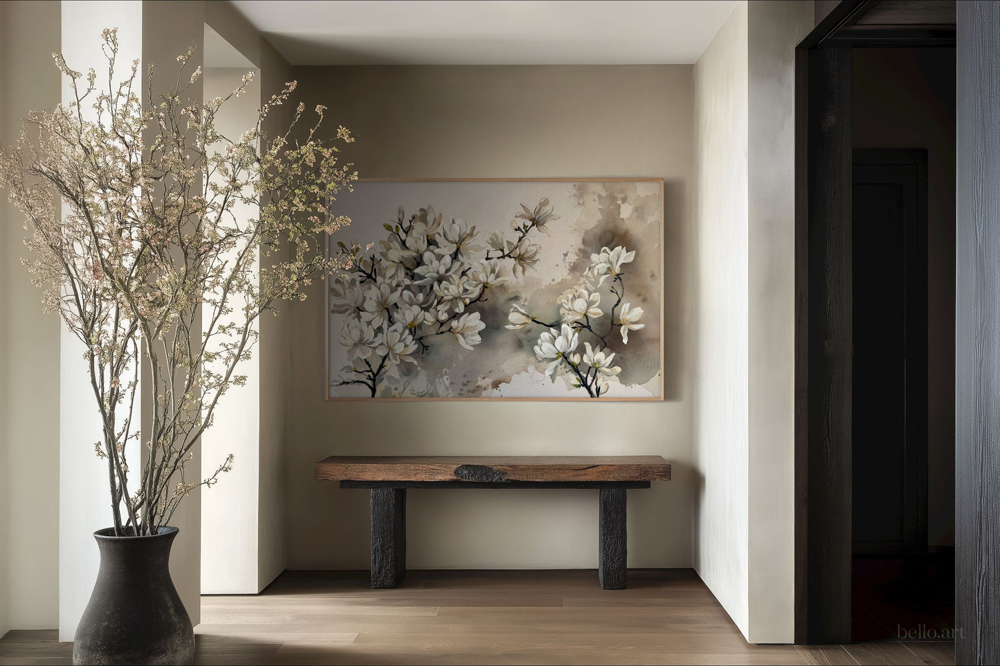 AS GENTLE AS A WHISPER