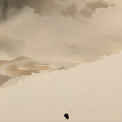 Faith is planting a seed... and waiting (Print)