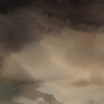 Faith is planting a seed... and waiting (Print)