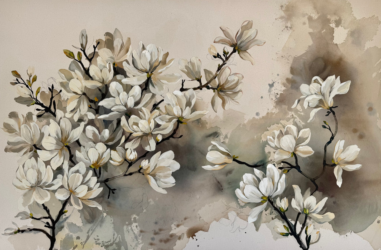 AS GENTLE AS A WHISPER