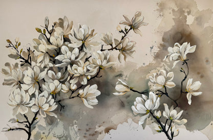 AS GENTLE AS A WHISPER