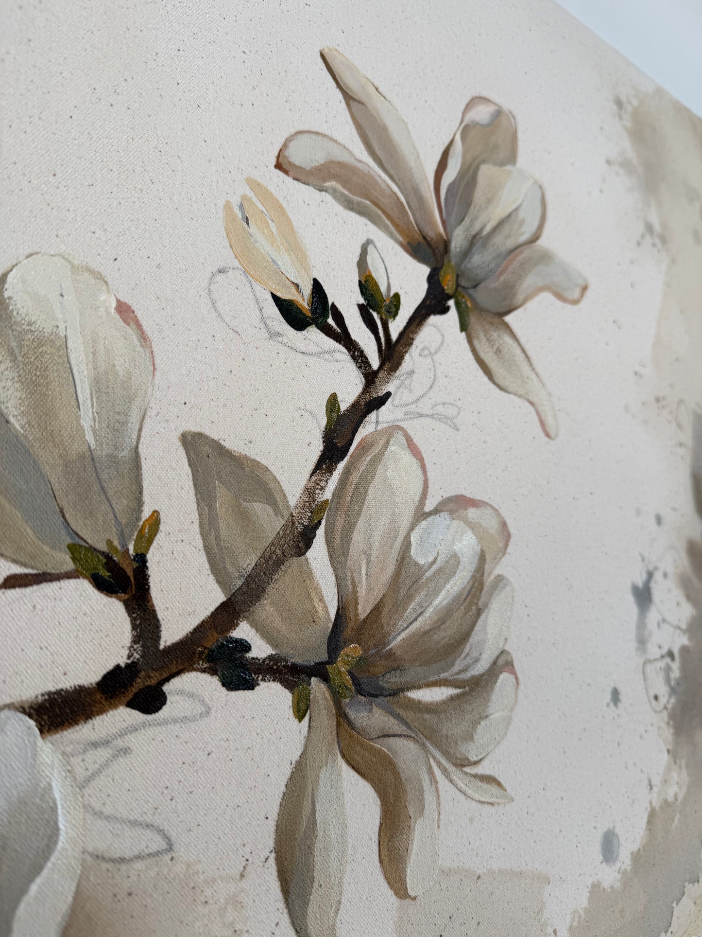 AS GENTLE AS A WHISPER