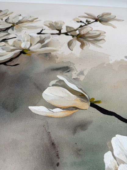 AS GENTLE AS A WHISPER