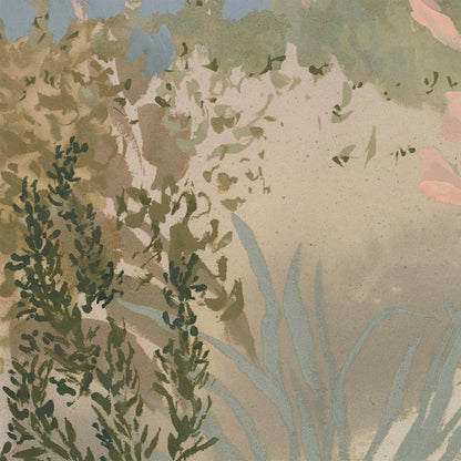 I NEVER NOTICED THE COLOUR OF THE BREEZE