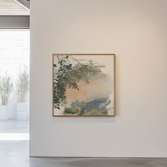 I HAVE ALL I NEED... RIGHT HERE