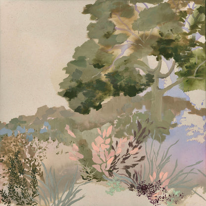 I NEVER NOTICED THE COLOUR OF THE BREEZE