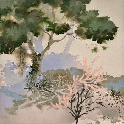 I NEVER NOTICED THE SHAPE OF THE WIND