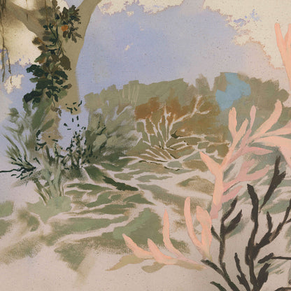 I NEVER NOTICED THE SHAPE OF THE WIND