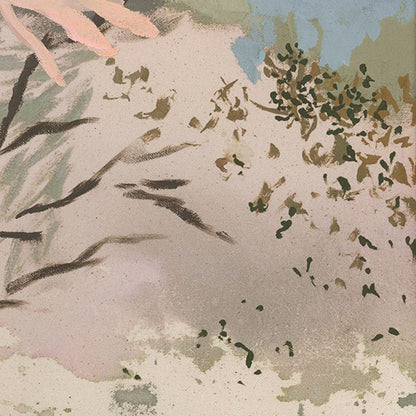 I NEVER NOTICED THE SHAPE OF THE WIND