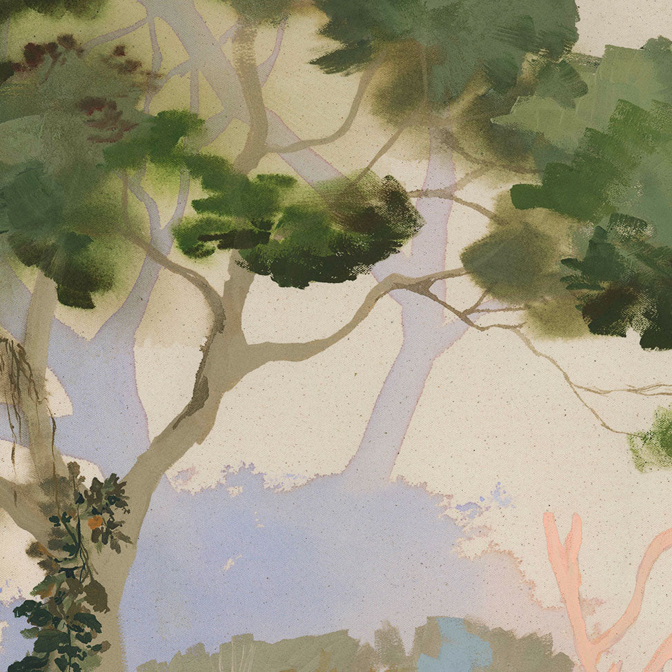 I NEVER NOTICED THE SHAPE OF THE WIND