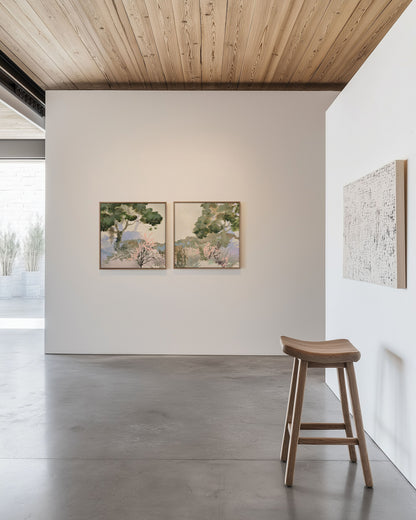 I NEVER NOTICED THE SHAPE OF THE WIND