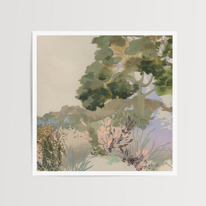 Under The Shade and By The Stream I Will Rest With You