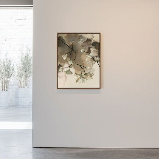 I GOT STILL TO HEAR YOUR WHISPER