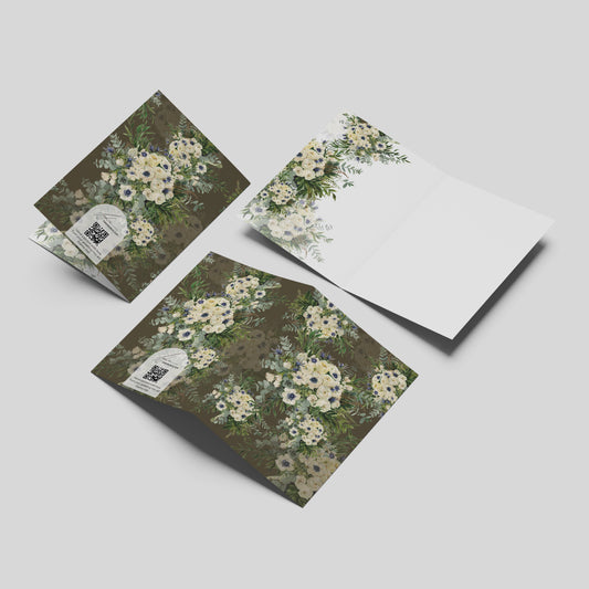 "Jessa on Olive" Greeting Card