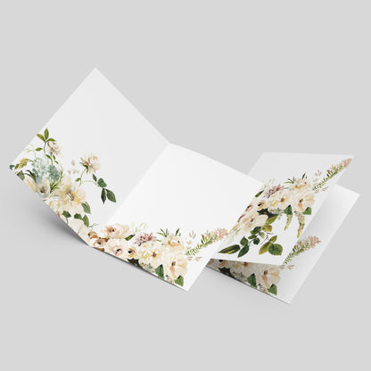 "Looking for the living" Greeting Card