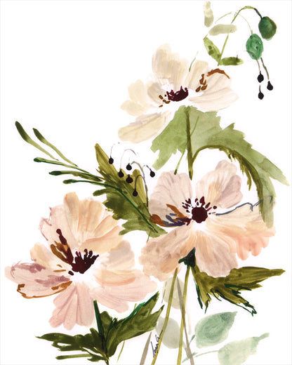 Release Art Print, detailed view