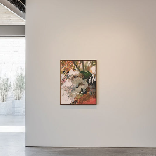 SUNSET TOLD ME TO COME AND PLAY, SO I DID