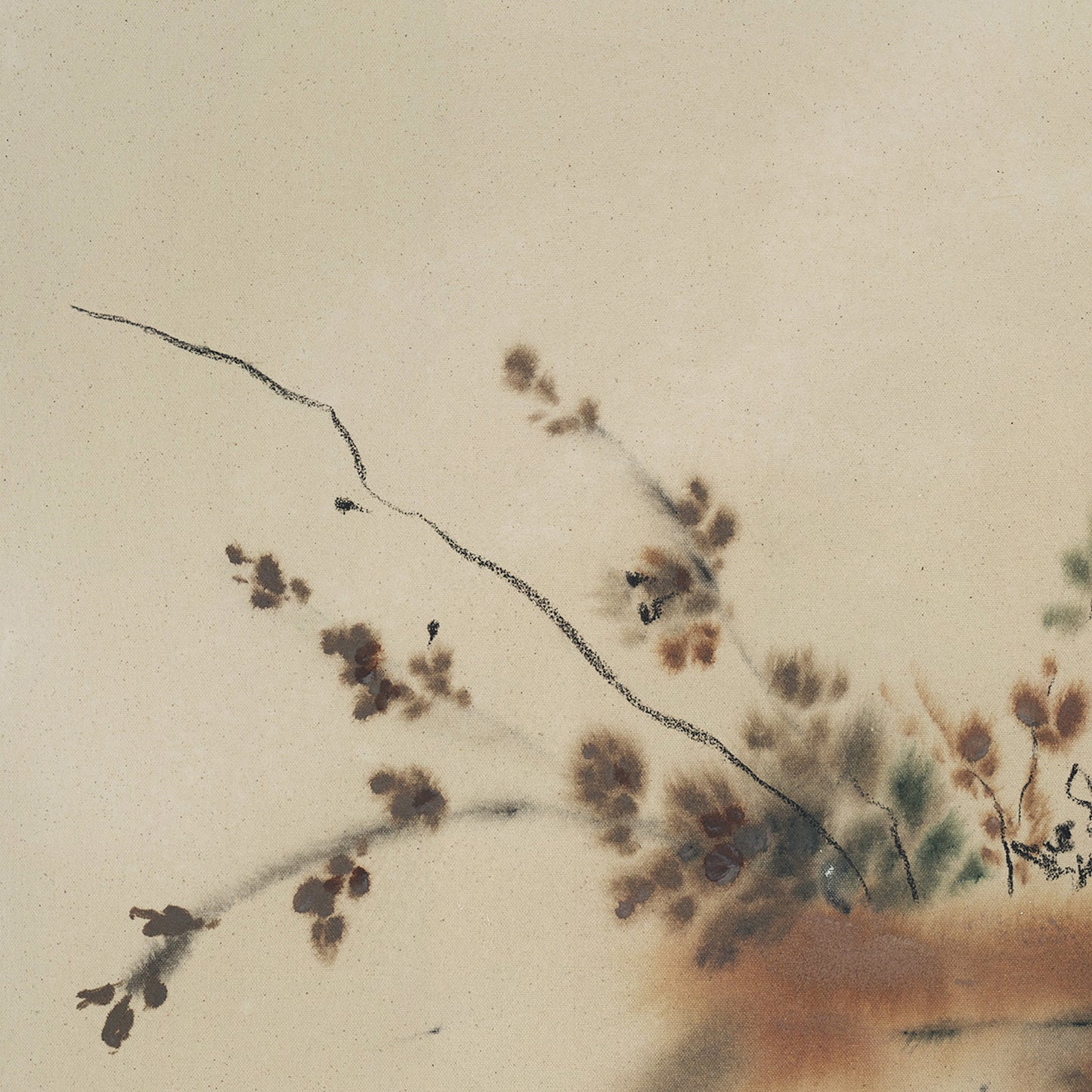 Tending the quiet