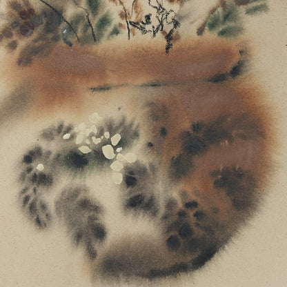 Tending the quiet