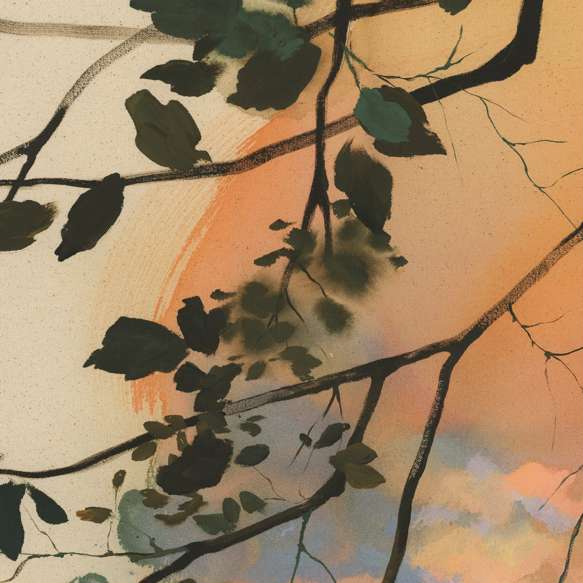 UNDER THE SHADE AND BY THE STREAM, I WILL REST WITH YOU