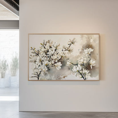 AS GENTLE AS A WHISPER