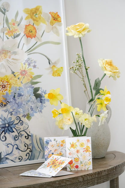 "Theresa" Greeting Card