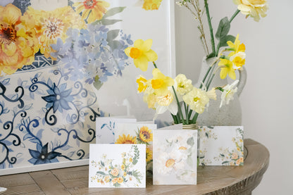 "Sunflowers" Greeting Card
