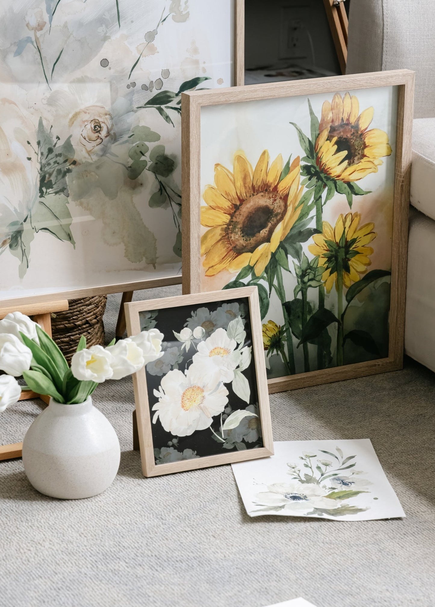 Sunflowers